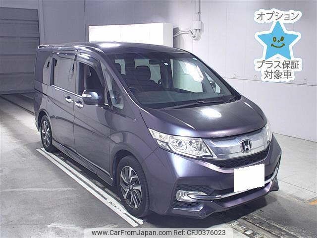 honda stepwagon 2016 -HONDA 【三重 301ﾏ5185】--Stepwgn RP3-1018435---HONDA 【三重 301ﾏ5185】--Stepwgn RP3-1018435- image 1