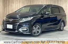 honda odyssey 2017 -HONDA--Odyssey 6AA-RC4--RC4-1151288---HONDA--Odyssey 6AA-RC4--RC4-1151288-
