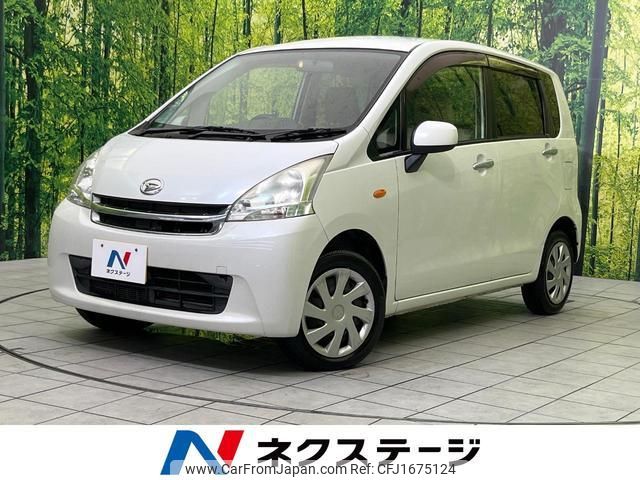 daihatsu move 2011 CFJ1675124 image 1
