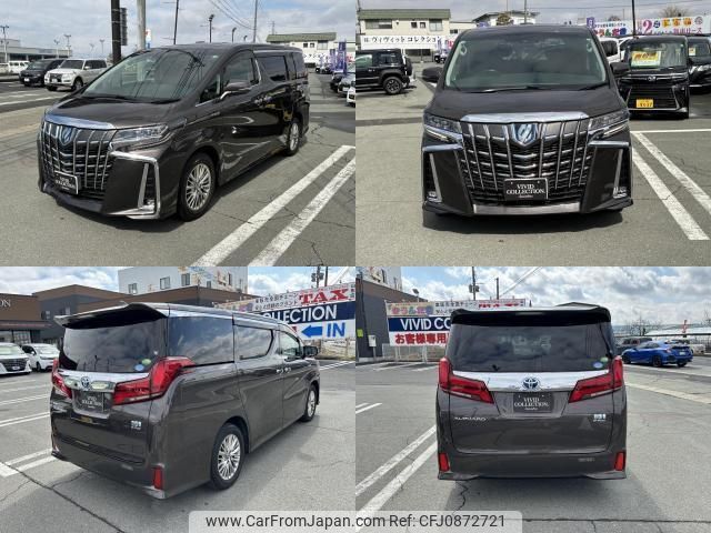 toyota alphard 2020 quick_quick_6AA-AYH30W_AYH30W-0119498 image 2