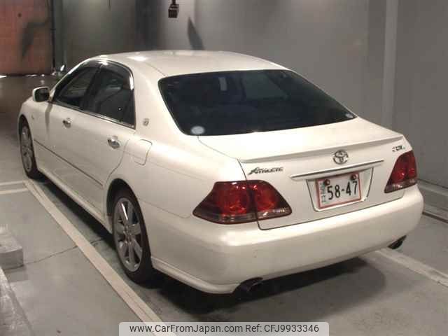 toyota crown 2006 -TOYOTA--Crown GRS184-0014432---TOYOTA--Crown GRS184-0014432- image 2