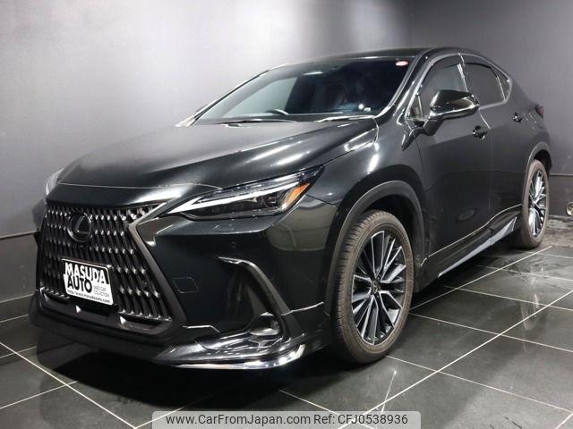 lexus nx 2023 -LEXUS--Lexus NX 5BA-AAZA20--AAZA20-6002464---LEXUS--Lexus NX 5BA-AAZA20--AAZA20-6002464- image 1