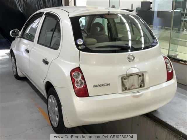 nissan march 2006 -NISSAN--March AK12--AK12-855769---NISSAN--March AK12--AK12-855769- image 2