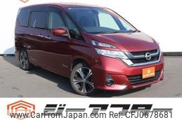 nissan serena 2017 -NISSAN--Serena DAA-GC27--GC27-020941---NISSAN--Serena DAA-GC27--GC27-020941-