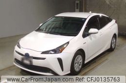 toyota prius 2019 -TOYOTA--Prius DAA-ZVW51--ZVW51-6085286---TOYOTA--Prius DAA-ZVW51--ZVW51-6085286-