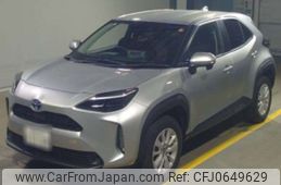 toyota yaris-cross 2021 -TOYOTA 【横浜 371ﾒ1129】--Yaris Cross 6AA-MXPJ10--MXPJ10-2009954---TOYOTA 【横浜 371ﾒ1129】--Yaris Cross 6AA-MXPJ10--MXPJ10-2009954-