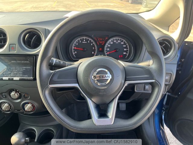 nissan note 2021 CFJ1582910 image 2