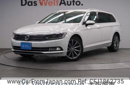 volkswagen passat-variant 2018 CFJ1862735