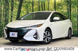 toyota prius-phv 2017 quick_quick_ZVW52_ZVW52-3019523