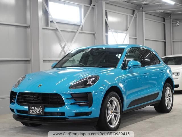 porsche macan 2019 -PORSCHE--Porsche Macan ABAJ1H1--WP1ZZZ95ZLB06441---PORSCHE--Porsche Macan ABAJ1H1--WP1ZZZ95ZLB06441- image 1