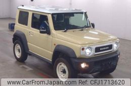suzuki jimny-sierra 2020 CFJ1713620