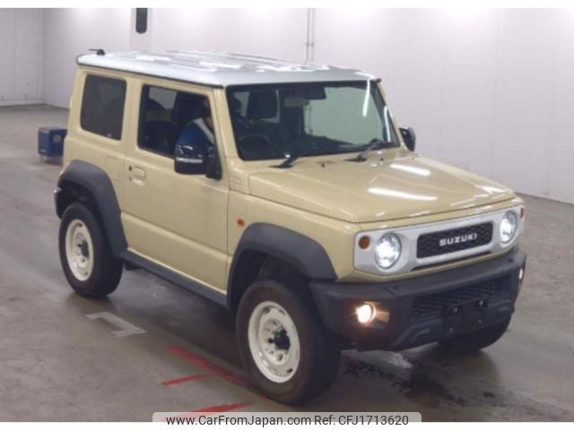 suzuki jimny-sierra 2020 CFJ1713620 image 1