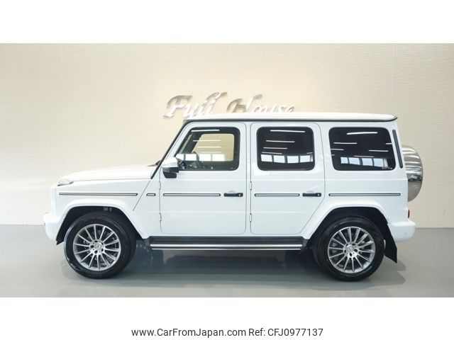 mercedes-benz g-class 2023 -MERCEDES-BENZ--Benz G Class 3DA-463350--W1N4633501X465557---MERCEDES-BENZ--Benz G Class 3DA-463350--W1N4633501X465557- image 1