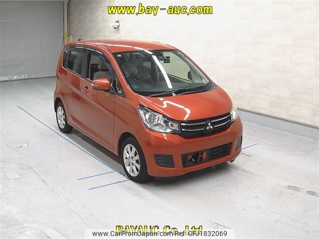 mitsubishi ek-wagon 2016 CFJ1832069 image 1