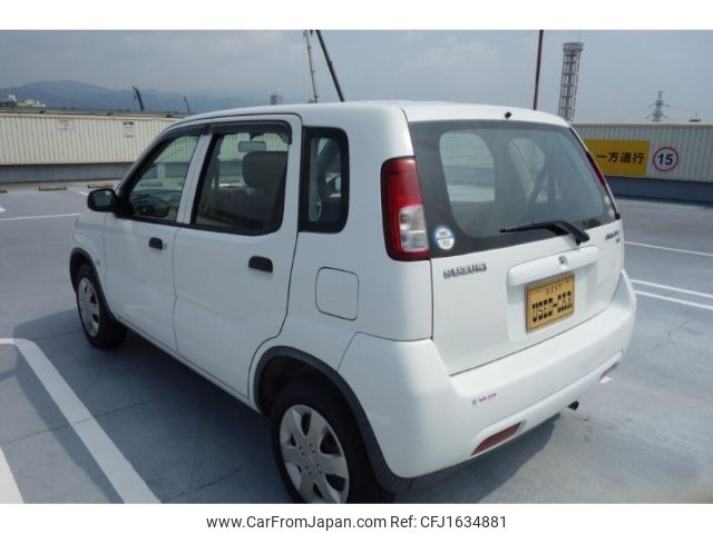 suzuki swift 2004 CFJ1634881 image 2