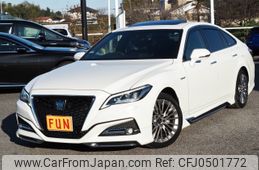 toyota crown 2019 -TOYOTA--Crown 6AA-AZSH20--AZSH20-1044102---TOYOTA--Crown 6AA-AZSH20--AZSH20-1044102-