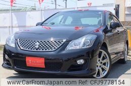 toyota crown 2008 CFJ9778154