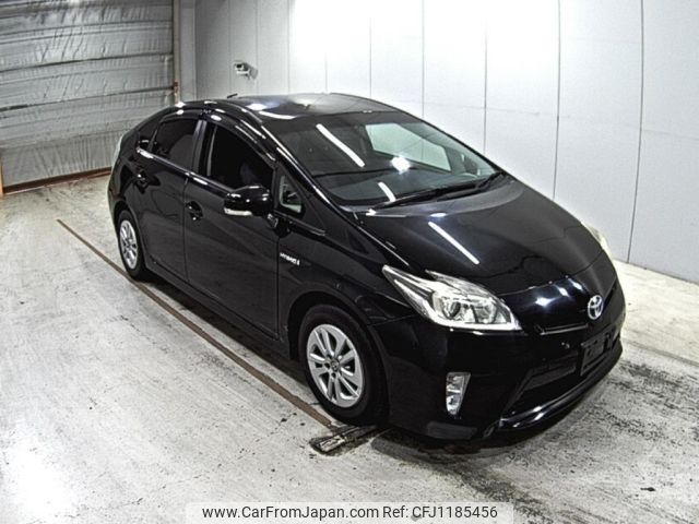 toyota prius 2014 -TOYOTA--Prius ZVW30-0409856---TOYOTA--Prius ZVW30-0409856- image 1