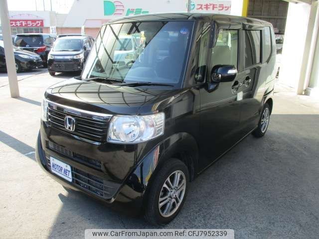 honda n-box 2014 -HONDA--N BOX DBA-JF1--JF1-1456052---HONDA--N BOX DBA-JF1--JF1-1456052- image 2