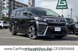 toyota vellfire 2018 -TOYOTA--Vellfire DBA-AGH30W--AGH30-0183667---TOYOTA--Vellfire DBA-AGH30W--AGH30-0183667-
