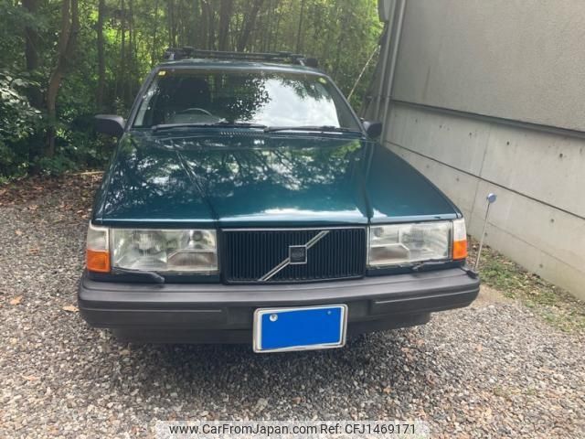 volvo 940 1996 -VOLVO--Volvo 940 Wagon E-9B230W--YV1-945817T1168351---VOLVO--Volvo 940 Wagon E-9B230W--YV1-945817T1168351- image 1
