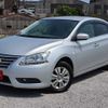 nissan sylphy 2013 D00182 image 9