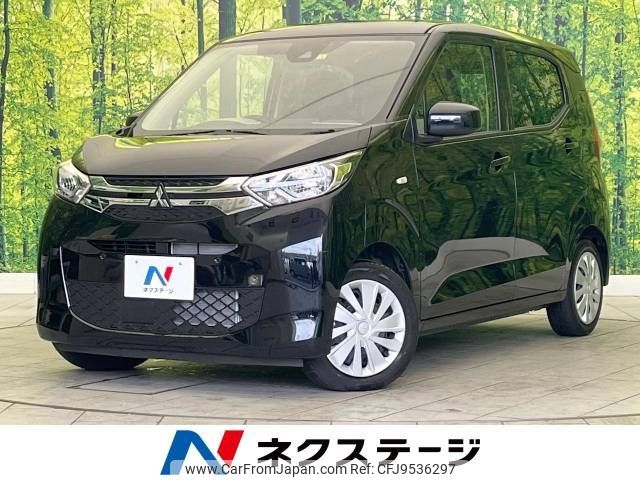 mitsubishi ek-wagon 2021 -MITSUBISHI--ek Wagon 5BA-B33W--B33W-0201409---MITSUBISHI--ek Wagon 5BA-B33W--B33W-0201409- image 1