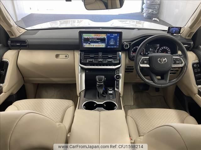 toyota land-cruiser 2024 CFJ1598214 image 2