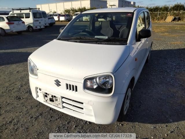 suzuki alto 2019 quick_quick_DBA-HA36S_HA36S-537952 image 1