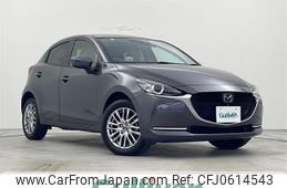 mazda demio 2020 -MAZDA--MAZDA2 6BA-DJLAS--DJLAS-203802---MAZDA--MAZDA2 6BA-DJLAS--DJLAS-203802-