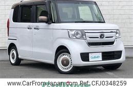 honda n-box 2018 -HONDA--N BOX DBA-JF4--JF4-1031269---HONDA--N BOX DBA-JF4--JF4-1031269-