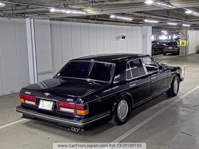 bentley bentley-others 1990 -BENTLEY--ﾍﾞﾝﾄﾚｰﾀｰﾎﾞ SCBZR03A3LCX32422---BENTLEY--ﾍﾞﾝﾄﾚｰﾀｰﾎﾞ SCBZR03A3LCX32422- image 2