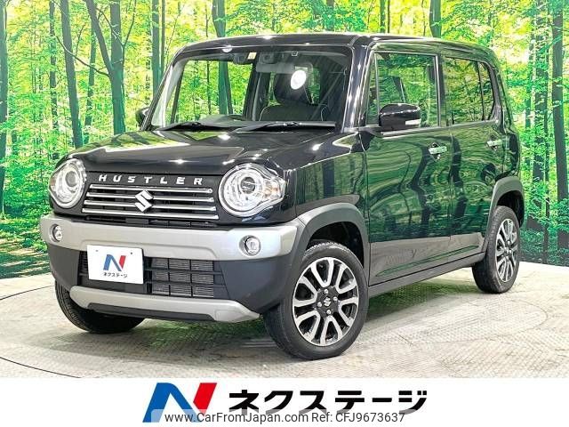 suzuki hustler 2019 -SUZUKI--Hustler DAA-MR41S--MR41S-363156---SUZUKI--Hustler DAA-MR41S--MR41S-363156- image 1