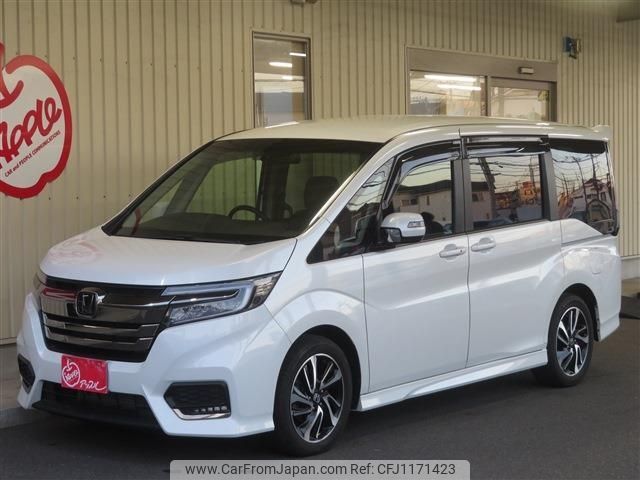 honda stepwagon 2021 -HONDA 【横浜 330ﾂ5095】--Stepwgn RP3--1322612---HONDA 【横浜 330ﾂ5095】--Stepwgn RP3--1322612- image 1