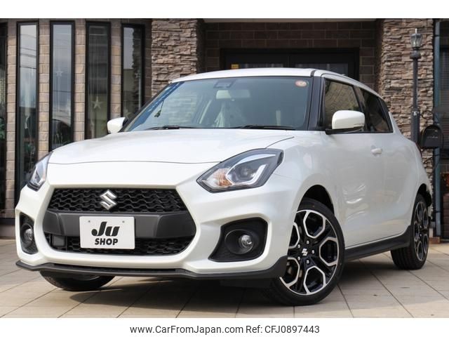suzuki swift 2025 CFJ0897443 image 1