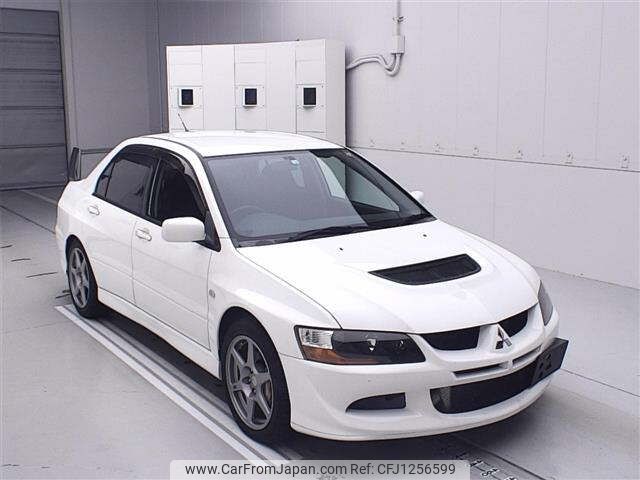 mitsubishi lancer 2004 -MITSUBISHI--Lancer CT9A-0301362---MITSUBISHI--Lancer CT9A-0301362- image 1