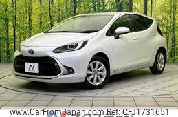 toyota aqua 2022 CFJ1731651