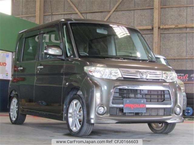 daihatsu tanto 2011 -DAIHATSU--Tanto CBA-L375S--L375S-0406743---DAIHATSU--Tanto CBA-L375S--L375S-0406743- image 1