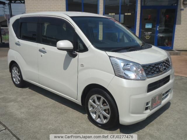 daihatsu move 2017 -DAIHATSU--Move LA150S--1058413---DAIHATSU--Move LA150S--1058413- image 1