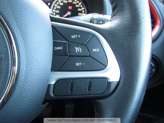 jeep renegade 2017 -CHRYSLER--Jeep Renegade ABA-BU24--1C4BU0000GPE22645---CHRYSLER--Jeep Renegade ABA-BU24--1C4BU0000GPE22645- image 2