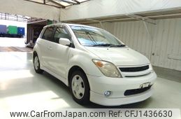toyota ist 2003 ENHANCEAUTO_1_ea301663