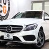 mercedes-benz c-class 2014 CFJ1866582 image 1