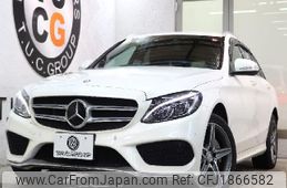 mercedes-benz c-class 2014 CFJ1866582