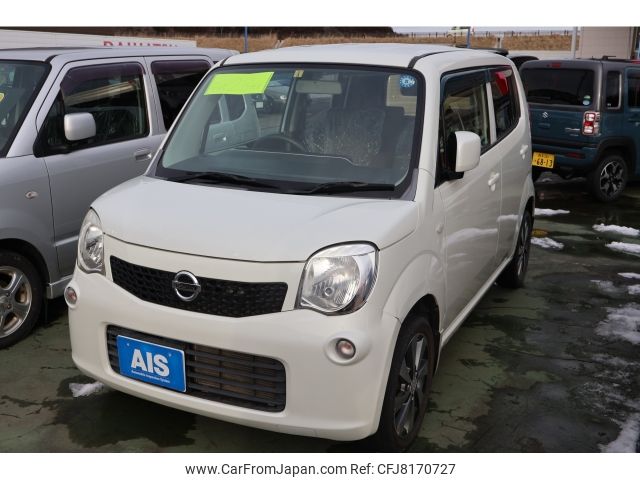 nissan moco 2011 CFJ8170727 image 1