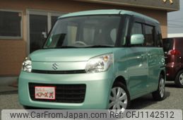 suzuki spacia 2014 -SUZUKI--Spacia DBA-MK32S--MK32S-469385---SUZUKI--Spacia DBA-MK32S--MK32S-469385-