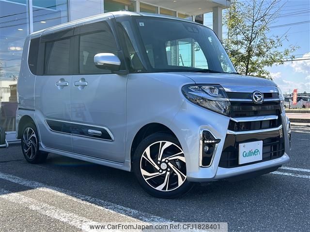 daihatsu tanto 2021 CFJ1828401 image 1