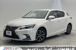 lexus ct 2018 quick_quick_ZWA10_ZWA10-2322189