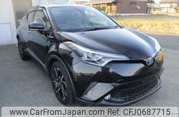 toyota c-hr 2018 -TOYOTA--C-HR DAA-ZYX10--ZYX10-2106085---TOYOTA--C-HR DAA-ZYX10--ZYX10-2106085-