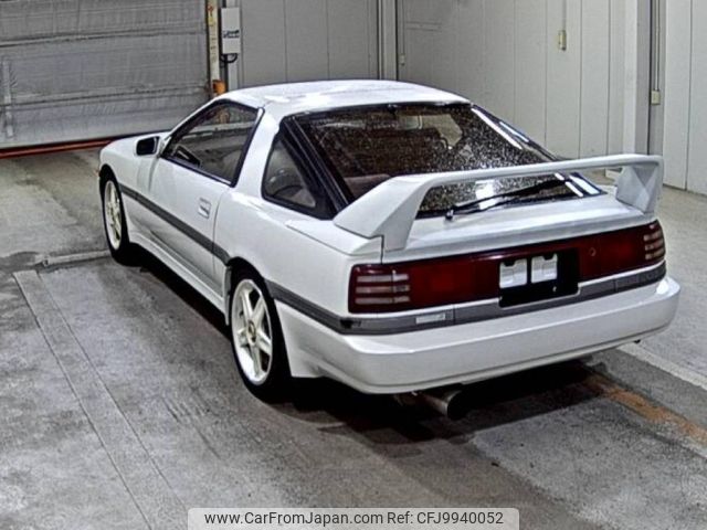 toyota supra 1988 CFJ9940052 image 2
