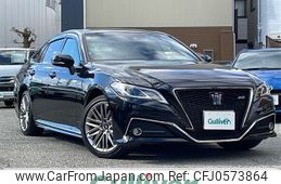 toyota crown 2021 -TOYOTA--Crown 6AA-AZSH20--AZSH20-1069291---TOYOTA--Crown 6AA-AZSH20--AZSH20-1069291-